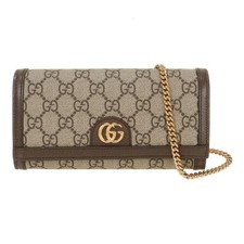 Gucci Portefeuille Chaîne