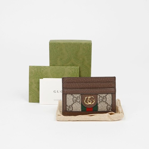 Gucci étui pour cartes - pour,