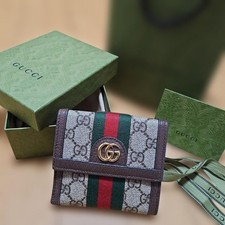 Gucci Portefeuille Sherry Line