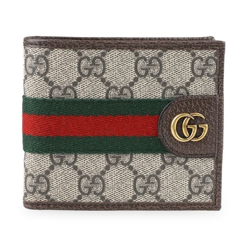 Gucci portefeuille bifold - bifold, pour