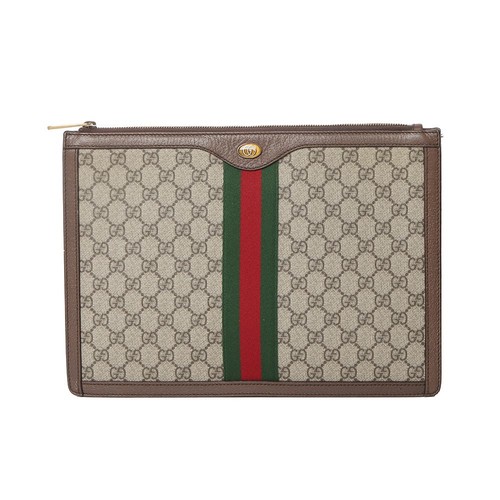 Gucci portefeuille clutch - gucci,