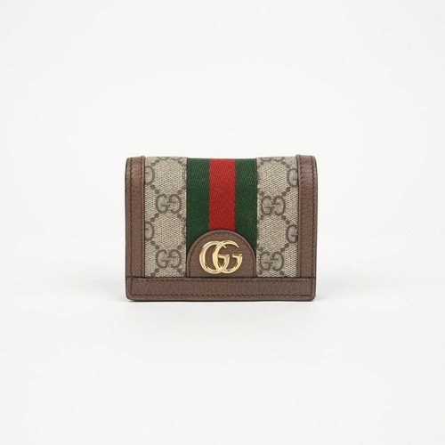 Gucci étui cartes ophidia - gucci,