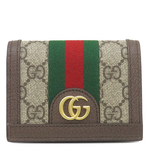 Portefeuille gucci deux - portefeuille,