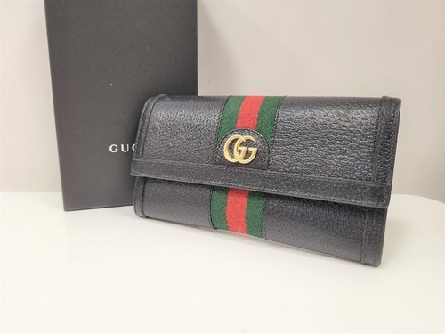 Portefeuille long gucci - portefeuille,