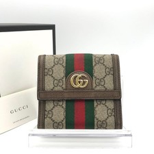Gucci Portefeuille Bifold