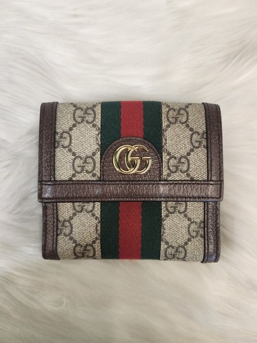 Gucci portefeuille rabat - portefeuille,