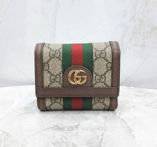 Gucci Portefeuille Ophidia GG