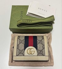 Portefeuille Gucci Sherry Line