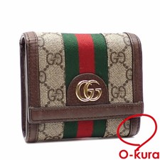Gucci Ophidia GG Portefeuille