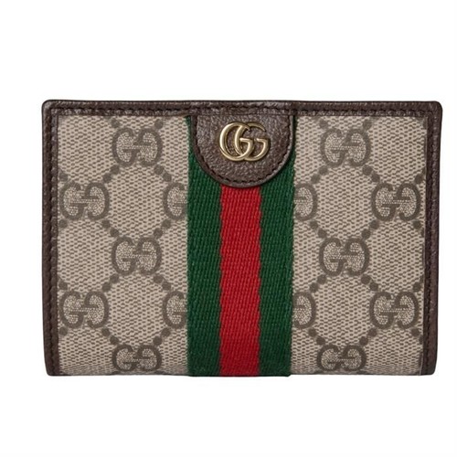 Gucci petit portefeuille - gucci,