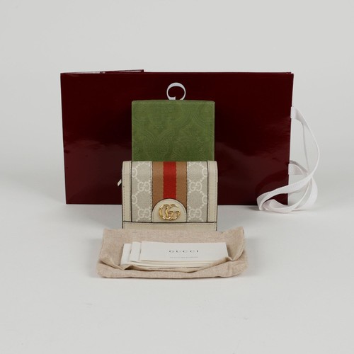 Gucci carte poche ophidia - de,