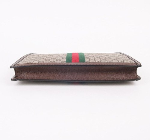 Gucci portefeuille clutch - gucci,