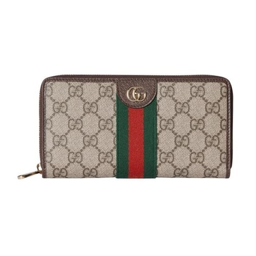 Gucci portefeuille avec - gucci,