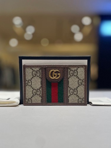 Gucci ophidia supreme - gucci, card
