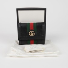 Gucci Portefeuille Ophidia