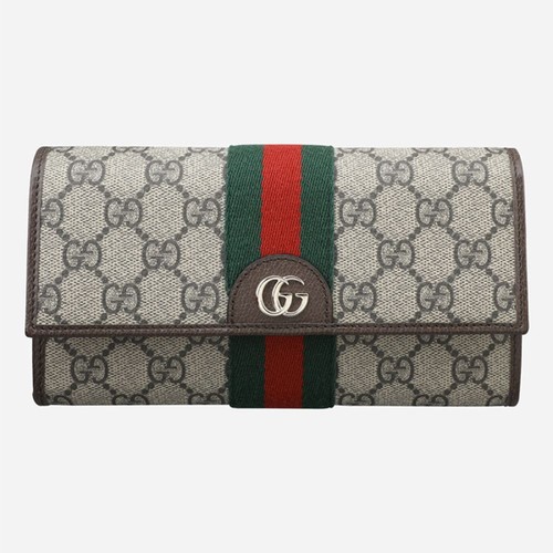 Gucci portefeuille ophidia - ophidia, gg
