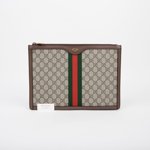 Gucci clutch portefeuille - gucci,