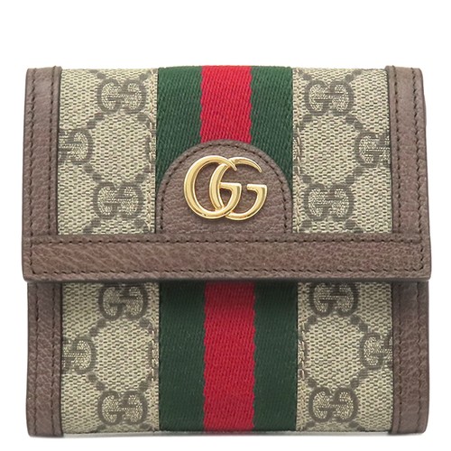 Portefeuille gucci bifold - portefeuille,
