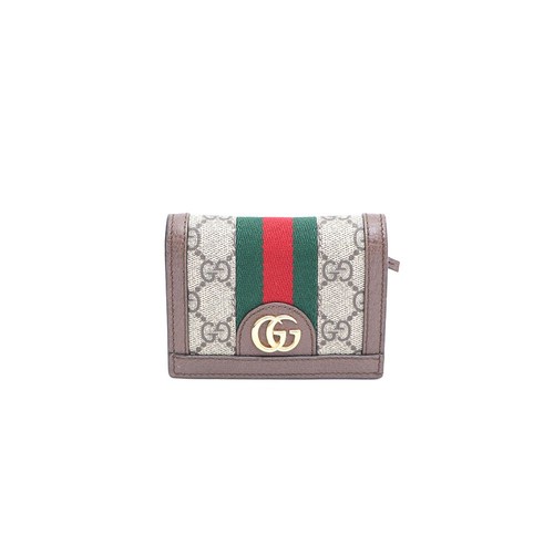 Gucci étui cartes ophidia - gucci,