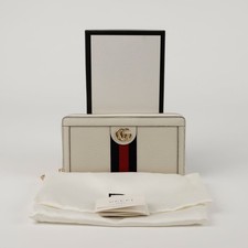 Gucci Portefeuille zippé