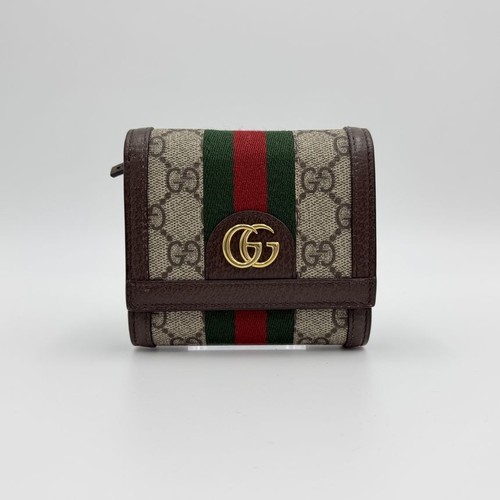 Gucci étui cartes ophidia - Étui,