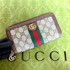 Gucci Portefeuille Ophidia GG
