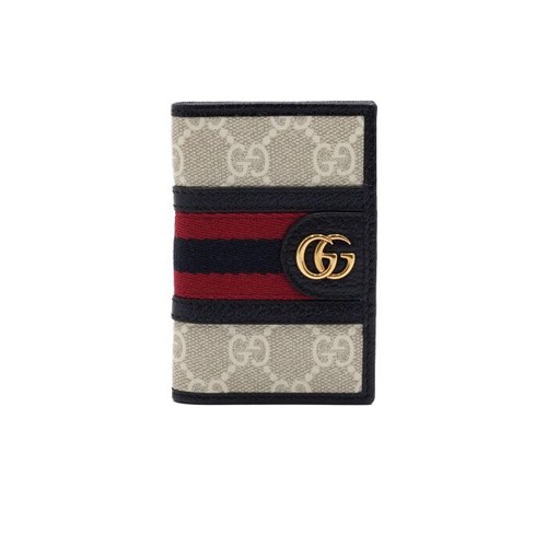 Gucci porte cartes ophidia - porte-cartes,