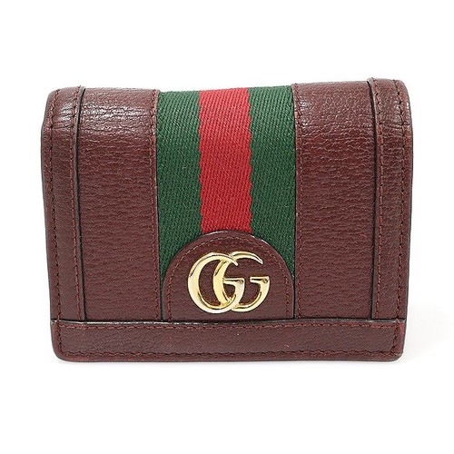 Gucci étui carte ophidia - Étui,