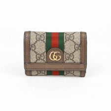 Gucci Portefeuille zippé