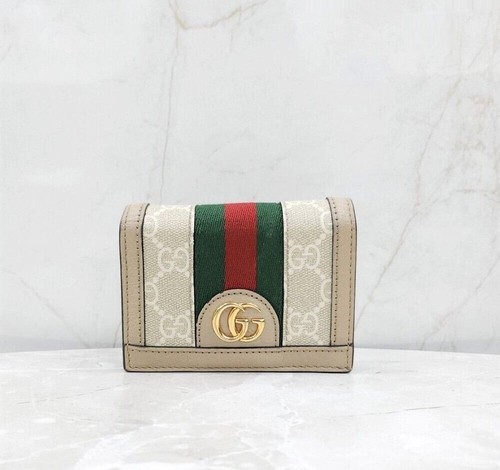 Gucci porte cartes - porte-cartes, gg