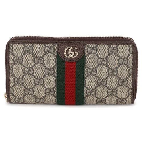 Gucci portefeuille zippé - gucci,