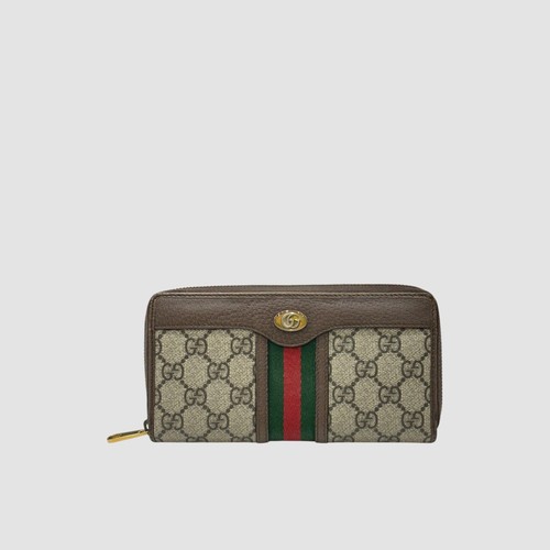 Gucci ophidia long wallet - gucci,