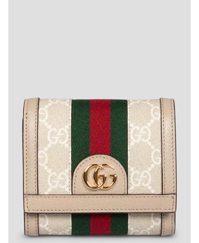 Gucci portefeuille ophidia - portefeuille, en