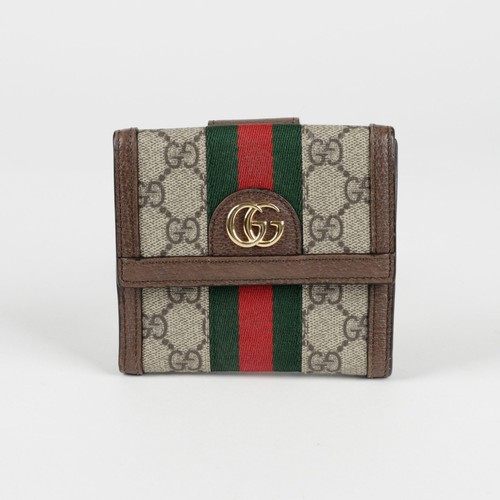 Gucci portefeuille ophidia - portefeuille,