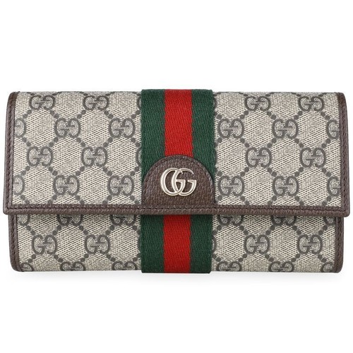 Gucci portefeuille long - portefeuille,