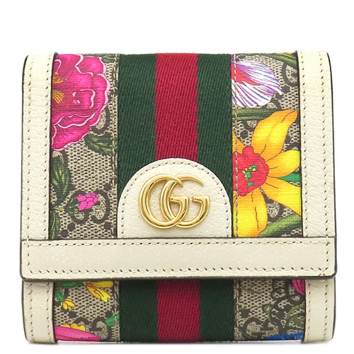 Portefeuille gucci deux - portefeuille,