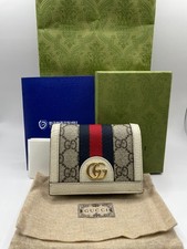 Gucci Portefeuille Ophidia