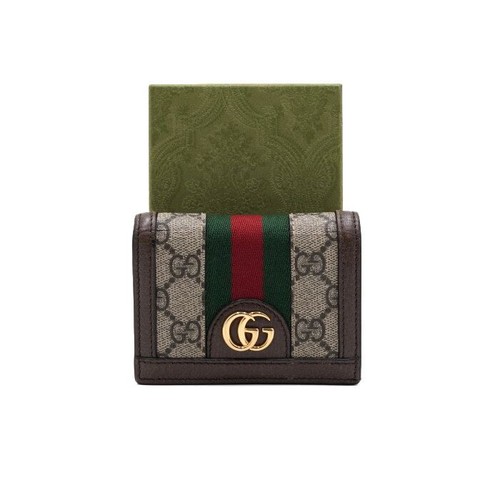Gucci étui cartes ophidia - gucci,