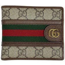 Portefeuille pièce GUCCI