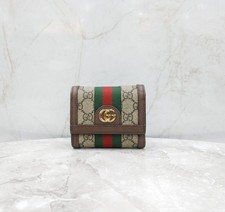 Gucci Portefeuille Ophidia GG