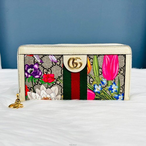 Gucci ophidia flora - gg,