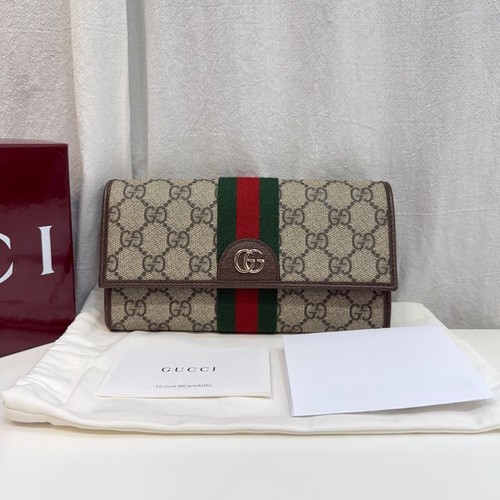 Gucci portefeuille ophidia - gucci,