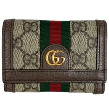 Portefeuille GUCCI Ophidia GG