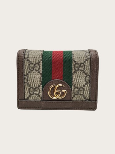 Gucci étui cartes ophidia - gucci,