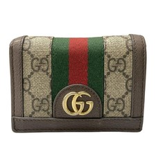 Portefeuille Gucci Ophidia