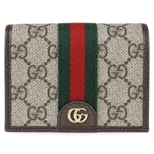 Gucci petit portefeuille - gucci,