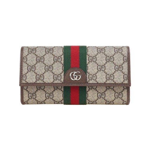 Gucci portefeuille long - gucci,