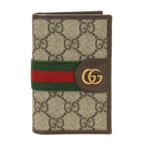 Gucci étui pour cartes - gucci,