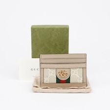 Gucci Porte-cartes Ophidia