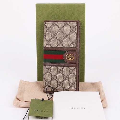 Gucci portefeuille long - portefeuille,